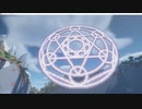 【Minecraft】Excel VBAで遊ぶコマンド建築 part3「魔法陣編」