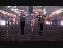 【プロセカMMD】酔いどれ知らず 固定カメラ/青柳冬弥＆東雲彰人
