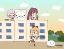 【ゆるゆり♪♪】「MY SWEET MEMORY」を軽やかアレンジ
