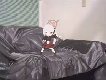 ムツキダンス in 例のアレ