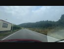 紅葉を見に磐梯吾妻スカイラインへ1　雑談あり道の駅福島から　2022　1016　マツダ２車載