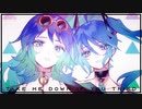 【歌ってみた】GETCHA!【ふらiちはろ＆ジーナ】