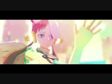 【MMDワンピ】ウタ　で　えれくとりっく・えんじぇぅ