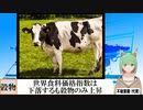 【動画News】世界食料価格指数は下落するも穀物のみ上昇(2022/11/05)