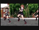 【mmd艦これ】白露達でドラマツルギー