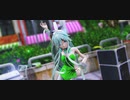 【MMD艦これ】バニー山風さんで「悪魔の踊り方」