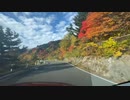 紅葉を見に磐梯吾妻スカイラインへ7　雑談あり　天狗の庭から浄土平　2022　1016　マツダ２車載