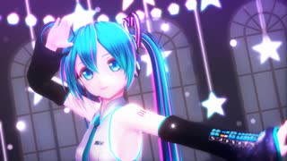 【MMD】Primary Star【カルも式初音ミク】