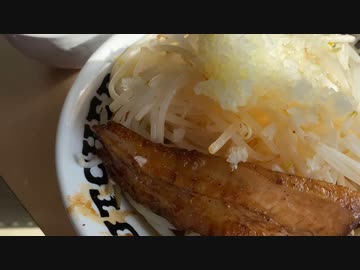 ラーメンブッチャーは細麺もできるのだ、知らなかったぞ
