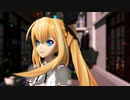 【MMD】CheeseCakeCrisis【ミライアカリ(改)】