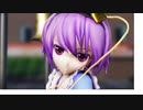 【第2回MMD廃】JUMP UP　古明地 さとり【sdPBR4.20】