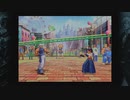THE KING OF FIGHTERS 2002 UNLIMITED MATCH　藤堂香澄、ユリサカザキ、KUSANAGI　vs　キムカッファン、チョイボンゲ、ジョンフーン（自分）