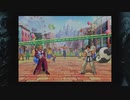THE KING OF FIGHTERS 2002 UNLIMITED MATCH　　クーラ＝ダイヤモンド、草薙京、マチュア　vs　キムカッファン、チョイボンゲ、チャンコーハン（自分）