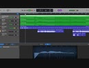 ▶︎[GarageBand]021.retire/restart by freez #Shorts[自作音源][BGM] lit.link/myon123