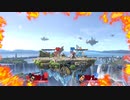 【TAS】カズヤ ミラーマッチ【スマブラSP】