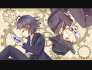【歌ってみた】からくりピエロ【R's fan＆むっしゅ】