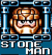 [実況]  ロックマンシリーズ（NES・3DS・FC・GG・GB・PS・PS2・NGP）ストーンマンステージ見比べ（ロールちゃん追加）