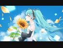 夏の快晴論 / 初音ミク