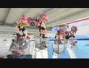 【Splatoon3】ローラー元カンスト勢は崖下縦振りで破壊します#2【ゆっくり実況】