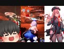 【メガニケ】胸派の俺も認める尻ゲーが出たから早速ボスをしばく。尻で【ゆっくり実況】【勝利の女神NIKKE】