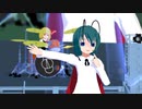 【第2回MMD廃】 魁！リグル伝説【MMD】