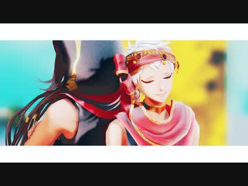 【MMDツイステ】スーパーヒーロー【カリム・アルアジーム】