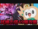 【テイルズオブアスタリア】TOV推しが試練の塔49階を攻略する！