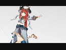 【原神MMD】エルマイト旅団（サンドウォーター）が拠点で踊ってるダンス【モーション配布あり】