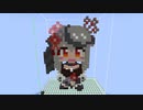 【minecraft】hololive 沙花叉クロヱ(正月Ver)の作り方