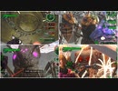 (ネタバレ注意！)　コマンドシップvsストーム隊　(地球防衛軍6プレイ動画60)