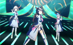 BLOW my GALE：シンボリルドルフ[Snowy Intergrity]