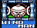 [実況]「ロックマン6（FC・PS・3DS・NES）」ウインドマンステージ見比べ（動画初出ボス）