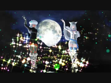 【Fate/MMD】ニキチさんで、酔いどれ知らず。 60fps