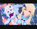【原神MMD】ロミオとシンデレラ【多キャラ】