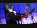 【MMD刀剣乱舞】　　ヴィータ　　【大俱利伽羅】　