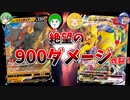 第５回神殿花鳥ポケカトーナメントで とんでもないダメージを叩き出す男ｗｗｗ【第1試合:愛の戦士VSとりっぴぃ】