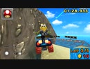 【MK7 WR Replay】Wii Koopa Cape - 2:06.555 (with input viewer)
