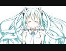 singing voice, overlap / そめし feat.初音ミク