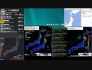 [アーカイブ]最大震度3　青森県東方沖　深さ60km　M4.0