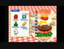 【主婦がバーガー店経営】バーガーバーガー【レトロゲーム実況】part2