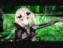 【東方MMD】フランと咲夜で「syzygy」1080P