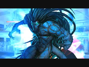 【MUGEN】 新章 第五回 希望vs絶望 final無理ゲー挑戦大会 【21】