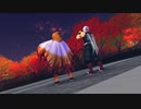 【鬼滅のMMD】Cheating on you【煉獄杏寿郎・宇随天元】