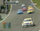 WTCC 2008 Rd.7 ブランズハッチ(イギリス)  Race1  ハイライトシーン