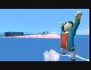 Human fall flat MODステージ攻略 その８０５