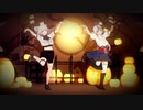 【MMD】Mrs.Pumpkinの滑稽な夢