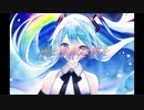 【初音ミク】君と素敵な夢を【オリジナル曲】