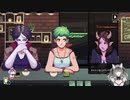多種族世界のカフェ模様　コーヒートークしてみた_04　4日目