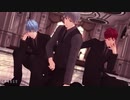 【MMD黒バス】CH4NGE