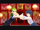 【UTAUカバー&MMD】いーあるふぁんくらぶ【数音レイ&蕗音モカ】